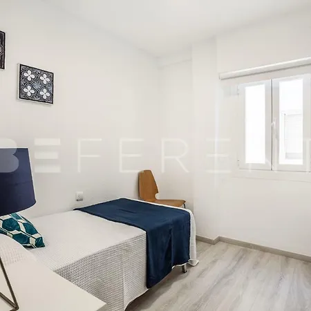 Beferent Las Lanzas Διαμέρισμα