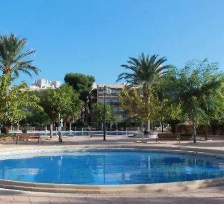 Διαμέρισμα Beferent Las Lanzas *